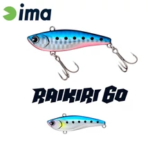 IMA RAIKIRI VIBRATION 60 60mm 11gr 012 Plated Sardines