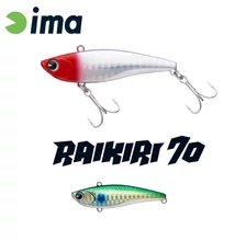IMA RAIKIRI VIBRATION 70 70mm 15gr 005 Gold Mullet