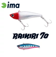 IMA RAIKIRI VIBRATION 70 70mm 15gr 006 Japanese Sardine