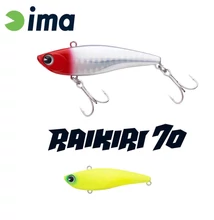 IMA RAIKIRI VIBRATION 70 70mm 15gr 008 Mat Chart
