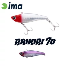 IMA RAIKIRI VIBRATION 70 70mm 15gr 011 Moon Night Shadow