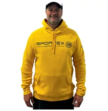 SPORTEX HOODIE YELLOW L