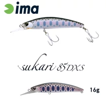 IMA SUKARI 85DXS 83mm 16gr 001 Yamame