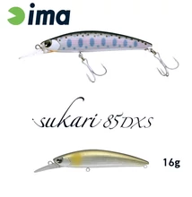 IMA SUKARI 85DXS 83mm 16gr 009 Ayu