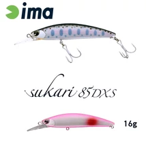 IMA SUKARI 85DXS 83mm 16gr 013 Red Spot Pink