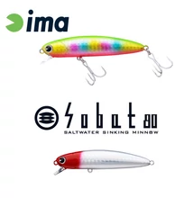 IMA SOBAT 80S 80mm 13gr 115 Red Head
