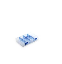 COLMIC BLUE INSERT DOBOZ MEDIUM 20.5*14*4cm