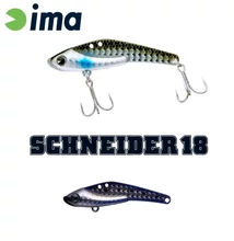 IMA SCHNEIDER 18 68mm 18gr 018 Black & Black
