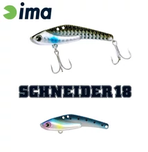 IMA SCHNEIDER 18 68mm 18gr 019 Plated Sardines