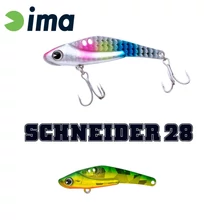 IMA SCHNEIDER 28 73mm 28gr 009 Green Gold