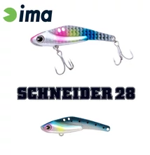 IMA SCHNEIDER 28 73mm 28gr 019 Plated Sardines