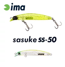 IMA SASUKE SS-50 50mm 1.7gr 010 Lime Red Pepper