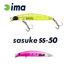 IMA SASUKE SS-50 50mm 1.7gr 011 Pink Shirasu