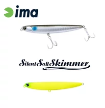 IMA SILENT SALT SKIMMER 110mm 13gr 105 Mat Chart