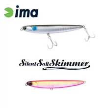 IMA SILENT SALT SKIMMER 110mm 13gr 108 Pink & Pink