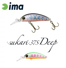 IMA SUKARI 37S DEEP 37mm 3gr 005 Mebuki