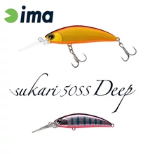 IMA SUKARI 50SS DEEP 50mm 5gr 108 Amago