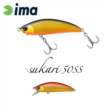 IMA SUKARI 50SS 50mm 5gr 101 Akagane