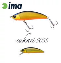 IMA SUKARI 50SS 50mm 5gr 102 Gold Black