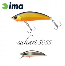 IMA SUKARI 50SS 50mm 5gr 111 Orange Belly Ayu