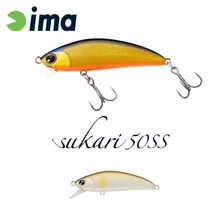 IMA SUKARI 50SS 50mm 5gr 117 Pearl Ayu