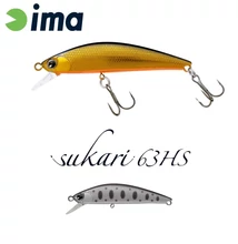 IMA SUKARI 63HS 63mm 8gr 015 Laval Yamame Trout