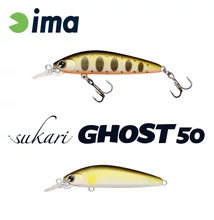 IMA SUKARI GHOST 50SU 50mm 3.2gr 009 Pearl Ayu