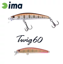 IMA TWING 60S 60mm 6.5gr 005 Pearl Yamame Trout