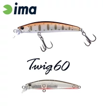 IMA TWING 60S 60mm 6.5gr 012 Stream Ghost