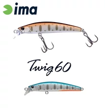IMA TWING 60S 60mm 6.5gr 013 Blue Back Yamame