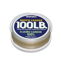 VARIVAS FLUOROCARBON SHOCK LEADER 30m #12 0.570mm 40lb