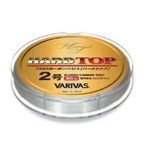 VARIVAS HARD TOP FLUOROCARBON LEADER 40m 0.330mm 8.5kg