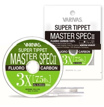 VARIVAS SUPER TIPPET MASTER SPEC ll FLUORO 7X 30m 0.104mm 2.1lb