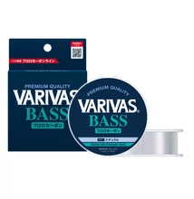 VARIVAS BASS FLUOROCARBON 100m 0.330mm 16lbs