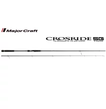 MAJOR CRAFT CROSRIDE 5G XR5-942ML/LSJ R.FAST 2.84m 10-40gr