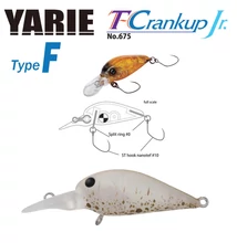 YARIE T-CRANKUP JR 675 TYPE F 2.8mm 1.8gr C3 Akayari