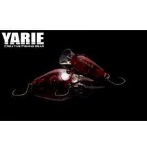 YARIE 675 T-CRANKUP TYPE LF 35mmm 2.6gr C40 Crystal Rosso KL