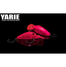YARIE 675 T-CRANKUP F 35mmm 3gr C18 Clear Pink