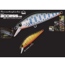 YARIE 677 ACCESS HS 50mm 4.3gr D2 Black Gold Yamame
