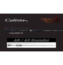 YAMAGA CALISTA 82ML/AR ALL ROUNDER 2.496m 22gr Fuji Titanium Torzite