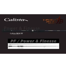 YAMAGA CALISTA 86M/PF POWER FINESS 2.573m 28gr Fuji Titanium Torzite