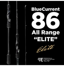 YAMAGA BLUE CURRENT 86TZ ALL RANGE ELITE 2.58m 3-21gr Fuji Titanium Torzite