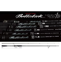 YAMAGA BALLISTICK 710ML-MH 2.394 2-40gr Fuji Sic K Titanium