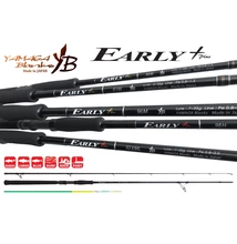 YAMAGA EARLY+ 98H 2.935m 18-60gr