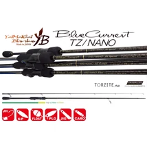 YAMAGA BLUE CURRENT 85TZ NANO 2.57m 3-21gr Fuji Titanium Torzite
