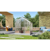 üvegház VITAVIA VENUS 2500 PC 4 mm ezüst színű LG168