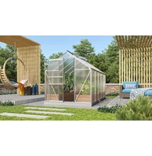 üvegház VITAVIA VENUS 6200 PC 6 mm ezüst színű LG4143