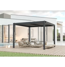 alumínium pergola LANITPLAST BIOCLIMATIC 33 BASIC LG4292