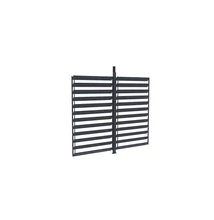 oldalsó lamella képernyő 4,0 m LANITPLAST BIOCLIMATIC BASIC pergolához LG4295