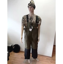 TF Gear - THERMO-TEX - EXTREME BIB &amp; BRACE - XL (bélelt kantáros nadrág)